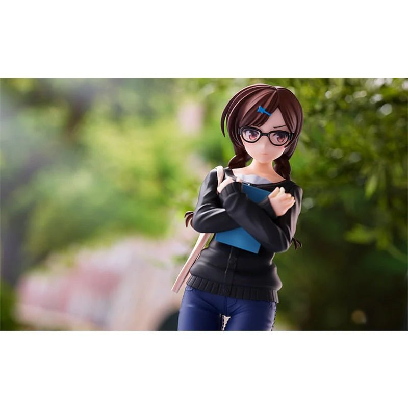 Banpresto – Rent-A-Girlfriend – Chizuru Mizuhara (Glasses Version)