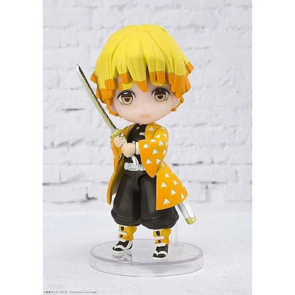 Demon Slayer: Kimetsu no Yaiba – Zenitsu Agatsuma – Figuarts Mini