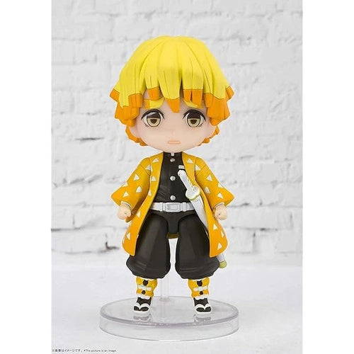 Demon Slayer: Kimetsu no Yaiba – Zenitsu Agatsuma – Figuarts Mini