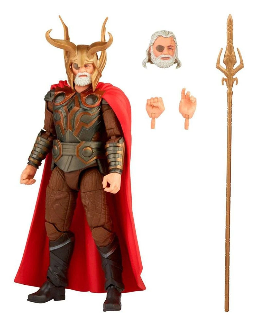 Marvel Legends – Odin – Infinity Saga