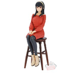 Banpresto - SPY x FAMILY – Yor Forger – Break Time Collection