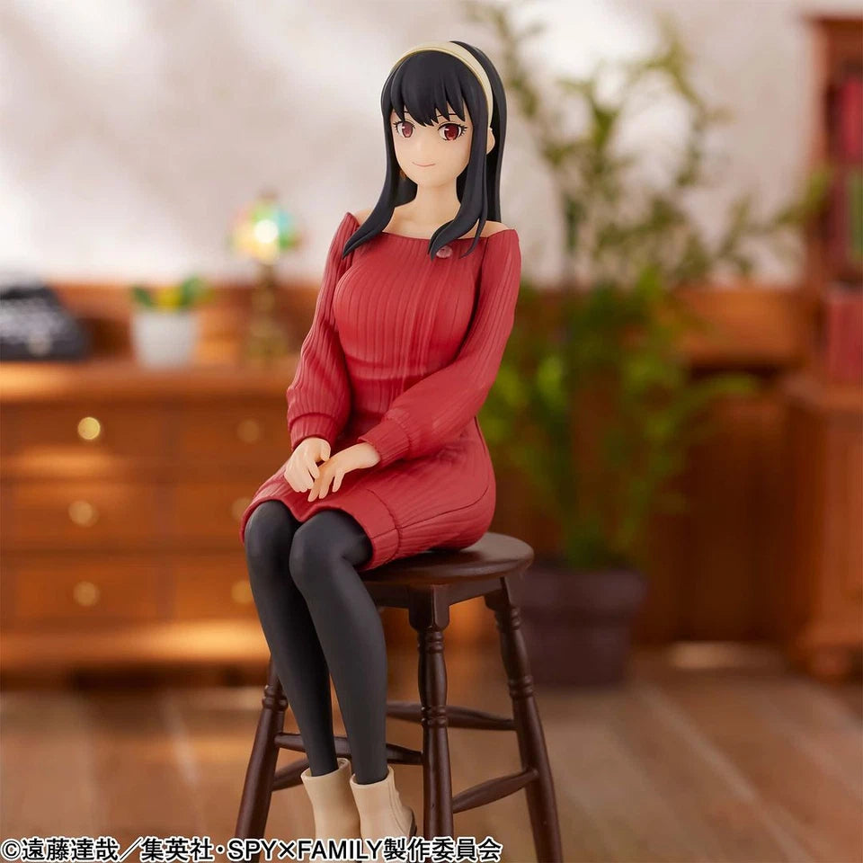Banpresto - SPY x FAMILY – Yor Forger – Break Time Collection