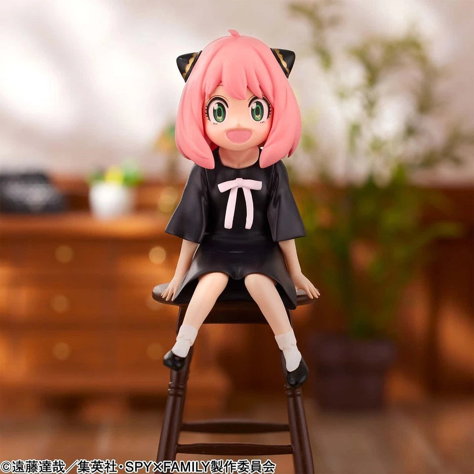 Banpresto - SPY x FAMILY – Anya Forger – Break Time Collection
