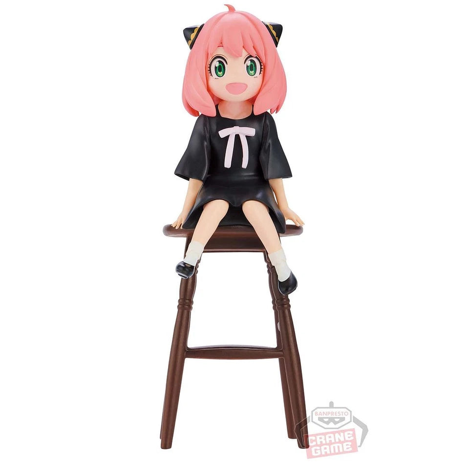 Banpresto - SPY x FAMILY – Anya Forger – Break Time Collection