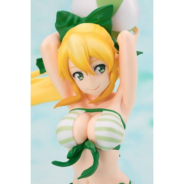 EXQ Figure – Leafa (Swimsuit Ver.) – Sword Art Online