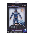 Marvel Legends – Captain America – Infinity Saga