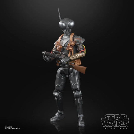 Star Wars: The Mandalorian – Q9-0 "Zero" – The Black Series – Hasbro
