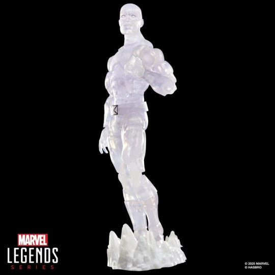 Marvel Legends Series Secret Wars Iceman