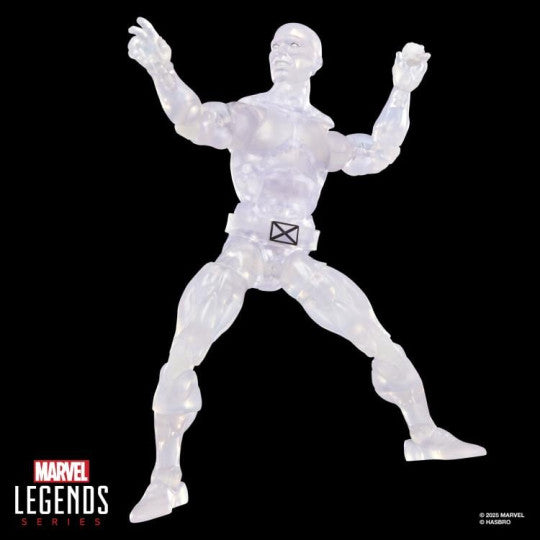 Marvel Legends Series Secret Wars Iceman