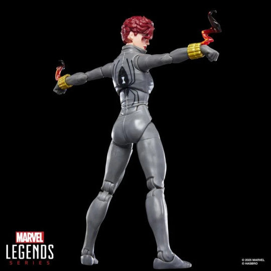 Marvel Legends Series Uncanny X-Men Black Widow