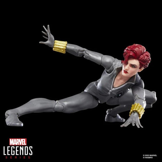 Marvel Legends Series Uncanny X-Men Black Widow