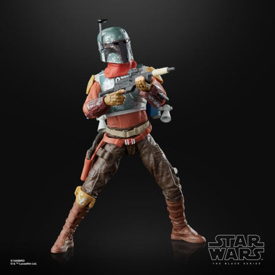 Star Wars: The Mandalorian – Cobb Vanth (Deluxe) – The Black Series – Hasbro
