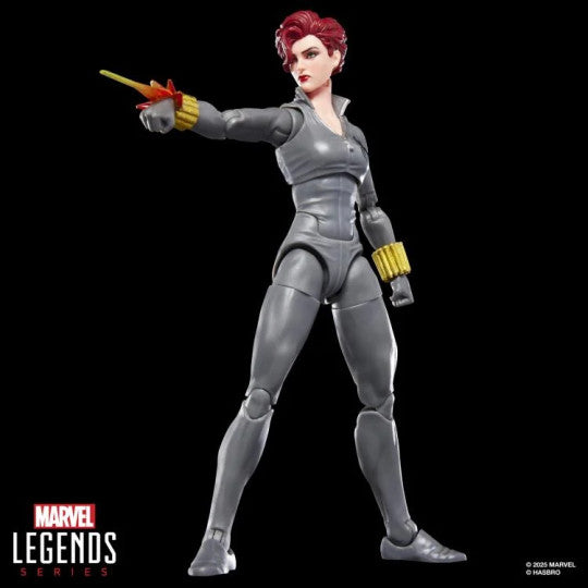 Marvel Legends Series Uncanny X-Men Black Widow