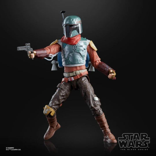 Star Wars: The Mandalorian – Cobb Vanth (Deluxe) – The Black Series – Hasbro
