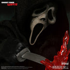 MEZCO One:12 Collective -Ghostface 1/12 Scale
