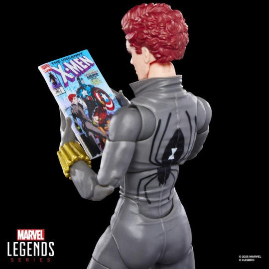 Marvel Legends Series Uncanny X-Men Black Widow