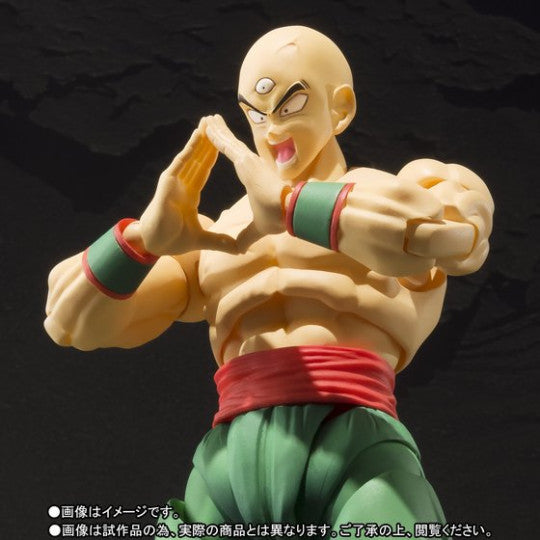 S.H.Figuarts – Tenshinhan – Dragon Ball Z