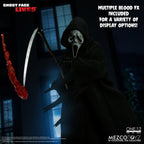 MEZCO One:12 Collective -Ghostface 1/12 Scale