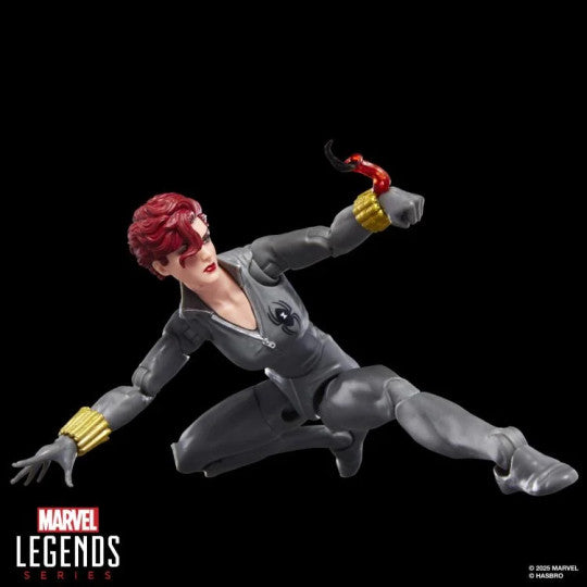 Marvel Legends Series Uncanny X-Men Black Widow