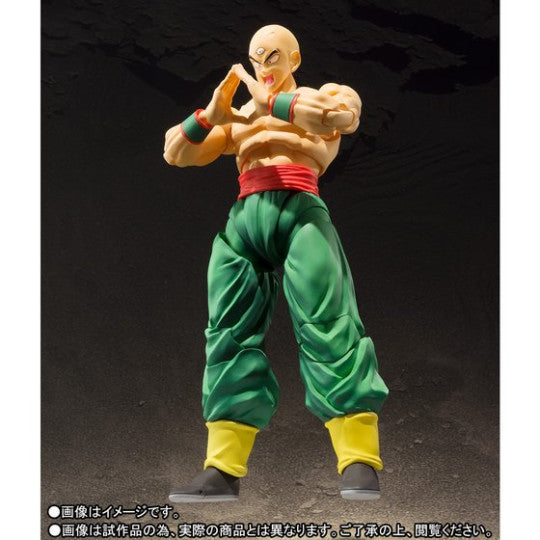 S.H.Figuarts – Tenshinhan – Dragon Ball Z