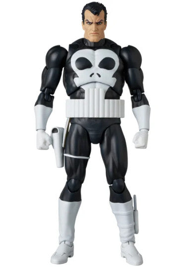 MAFEX No.136 – The Punisher (Comic Ver.) – Marvel Comics