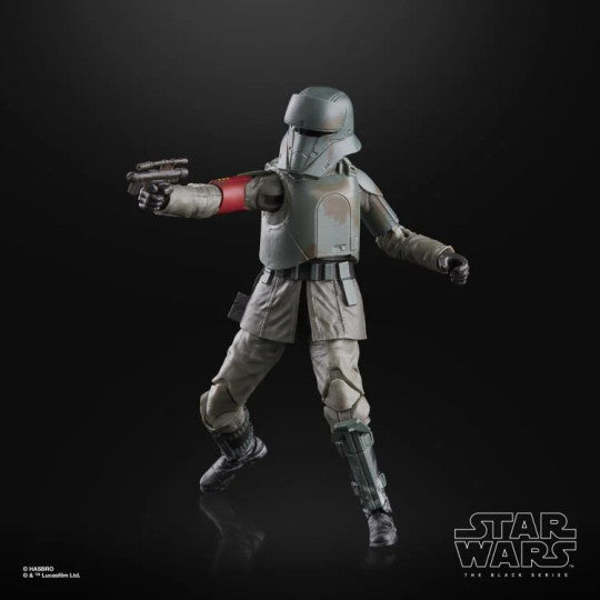 Star Wars: The Mandalorian – Migs Mayfeld (Morak) – The Black Series – Hasbro Description