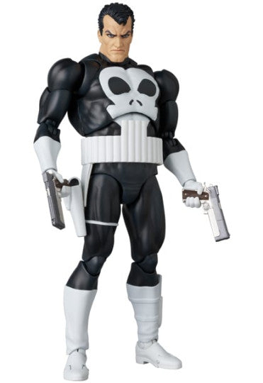 MAFEX No.136 – The Punisher (Comic Ver.) – Marvel Comics