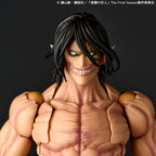 Amazing Yamaguchi Eren Attack Titan Ver. Shingeki no Kyojin Action Figure Limited Bonus Set Reissue