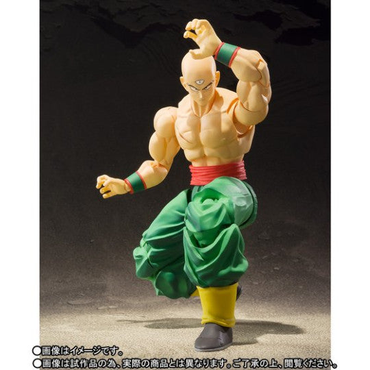 S.H.Figuarts – Tenshinhan – Dragon Ball Z