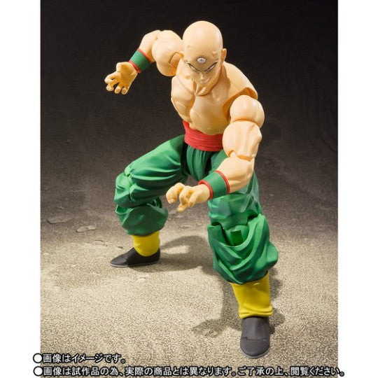 S.H.Figuarts – Tenshinhan – Dragon Ball Z