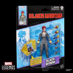 Marvel Legends Series Uncanny X-Men Black Widow