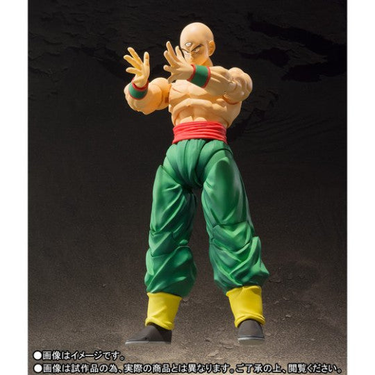 S.H.Figuarts – Tenshinhan – Dragon Ball Z
