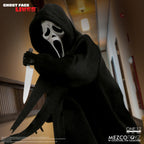MEZCO One:12 Collective -Ghostface 1/12 Scale