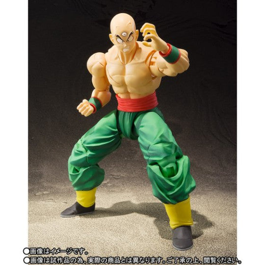S.H.Figuarts – Tenshinhan – Dragon Ball Z