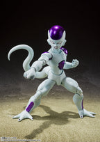 S.H.Figuarts – Frieza Fourth Form – Dragon Ball Z