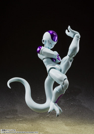S.H.Figuarts – Frieza Fourth Form – Dragon Ball Z