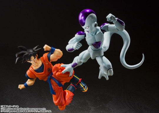 S.H.Figuarts – Frieza Fourth Form – Dragon Ball Z