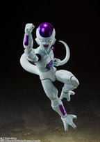 S.H.Figuarts – Frieza Fourth Form – Dragon Ball Z