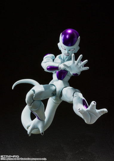 S.H.Figuarts – Frieza Fourth Form – Dragon Ball Z
