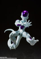 S.H.Figuarts – Frieza Fourth Form – Dragon Ball Z