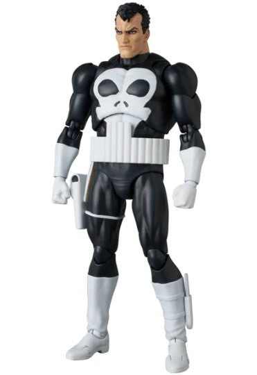 MAFEX No.136 – The Punisher (Comic Ver.) – Marvel Comics