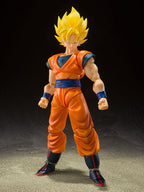 S.H.Figuarts – Super Saiyan Son Goku Full Power – Dragon Ball Z