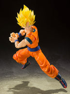 S.H.Figuarts – Super Saiyan Son Goku Full Power – Dragon Ball Z