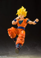 S.H.Figuarts – Super Saiyan Son Goku Full Power – Dragon Ball Z