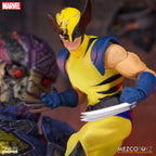 One:12 Collective Wolverine - Deluxe Steel Box Edition