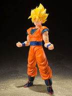 S.H.Figuarts – Super Saiyan Son Goku Full Power – Dragon Ball Z