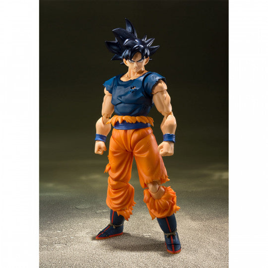 S.H.Figuarts – Son Goku Ultra Instinct “Sign” -Event Exclusive Color Edition- – Dragon Ball Super