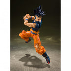 S.H.Figuarts – Son Goku Ultra Instinct “Sign” -Event Exclusive Color Edition- – Dragon Ball Super