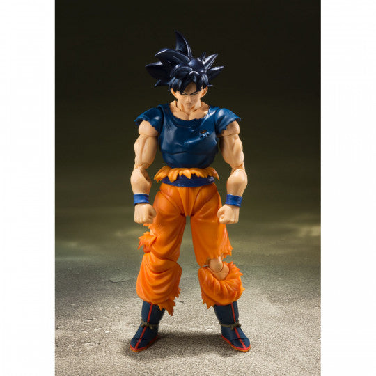 S.H.Figuarts – Son Goku Ultra Instinct “Sign” -Event Exclusive Color Edition- – Dragon Ball Super