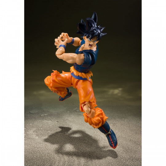 S.H.Figuarts – Son Goku Ultra Instinct “Sign” -Event Exclusive Color Edition- – Dragon Ball Super
